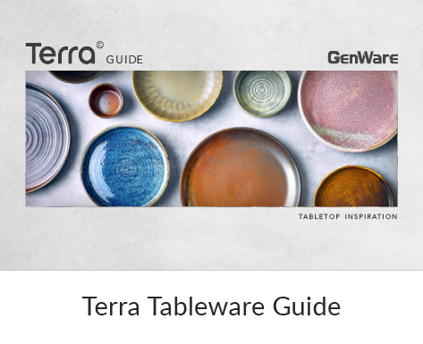 Terra Tableware 2022